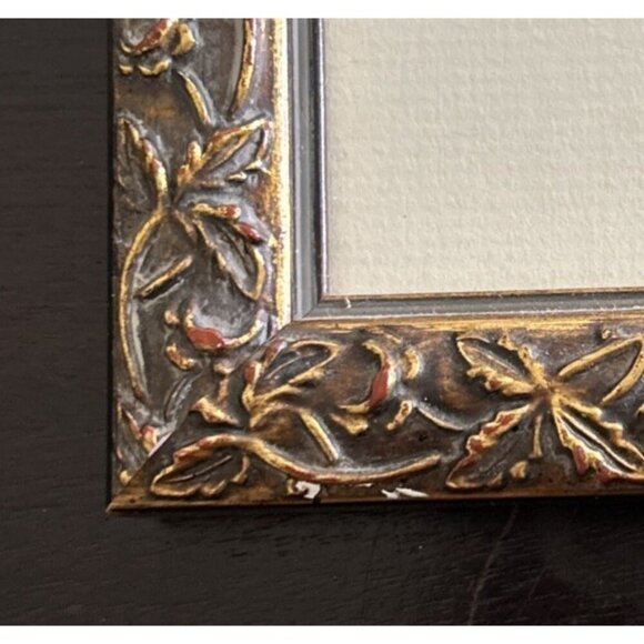 Springtime Nuptials by Jane Wooster Scott Framed Signed Numbered Lithograph - Picture 6 of 6